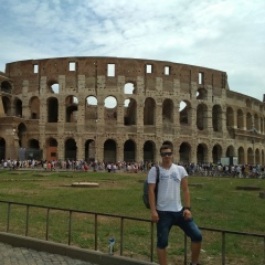 Дима Мунтяну, 30.10.1994, Кишинев