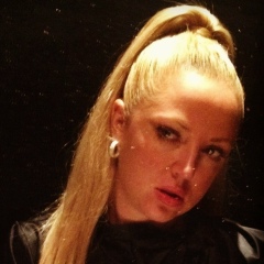 Катя Залюбовская, 08.08, Москва