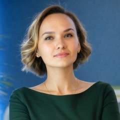 Алёна Кирлашева, Москва