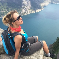 Маргарита Белянская, 30.04, Санкт-Петербург