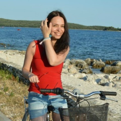 Анна Дякина, 09.07, Харьков
