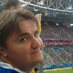 Анатолий Смыслов, 20.09.1988, Санкт-Петербург