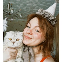 Маша Бабушкина, Омск