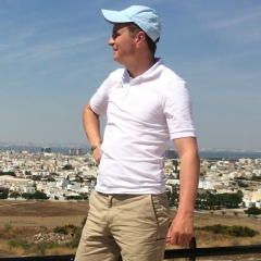 Павел Кузин, 19.04.1988, Москва