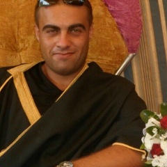 Laith Mostarihi, 08.03.1987, Донецк