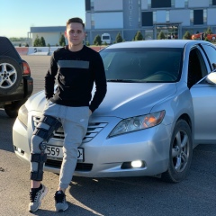 Nikita Yarkov, 10.09.1997, Los Angeles