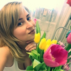 Оксана Комарова, 16.08.1988, Москва