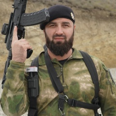 Руслан Эсбулатов, 26.08, Грозный