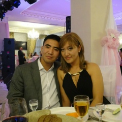 Арай Абдуллаева, 29.06.1990, Алматы