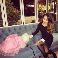 Нурсауле Нугыманова, 08.03, Алматы