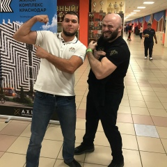 Артём Игнатосян, 14.10, Сочи