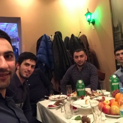 Эльнур Оруджалиев, 18.02.1988, Санкт-Петербург