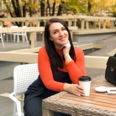 Натали Метельская, 01.02.1989, Минск