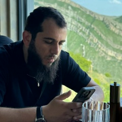 Магарам Алиев, 18.06.1993, Дербент