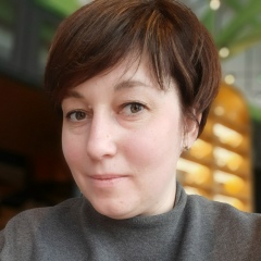 Ольга Антонова, 02.10.1986, Москва