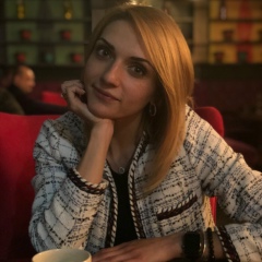 Виктория Иванцова, 02.03.1991, Москва