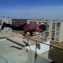 Владик Гайдук, 13.12.1997, Шостка