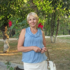 Вера Золотарева, 17.07.1958, Алматы