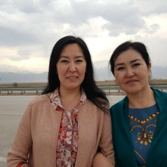 Бахыт Махамедова, 28.07.1963, Алматы