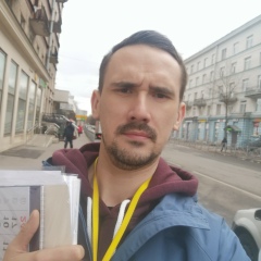 Павел Иванов, Санкт-Петербург