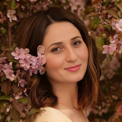 Элина Сарибекова, 01.12.1983, Пятигорск