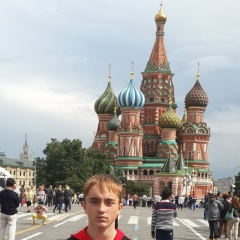 Антон Калачиков, 10.03.2001