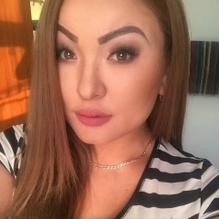 Асема Алдасугирова, 17.06.1990, Алматы