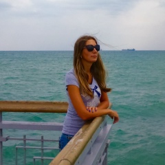 Екатерина Антонова, 14.08, Санкт-Петербург