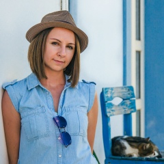 Дарья Васильева, 23.08, Тверь