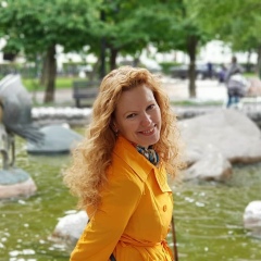 Людмила Дунева, 08.06, Москва