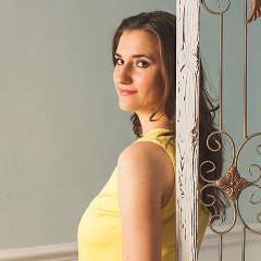 Лариса Блинова, 01.01.1983, Красноярск