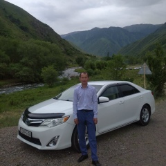 Нуркен Калменов, 17.10.1994, Алматы