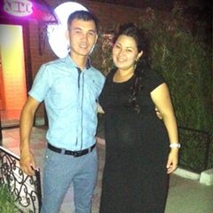 Айгерим Ахметова, 16.02, Атырау