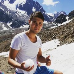 Еркежан Хаджимуханов, 05.02, Алматы