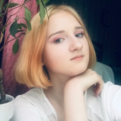 Катя Матвеева, 16.04.1997, Королёв