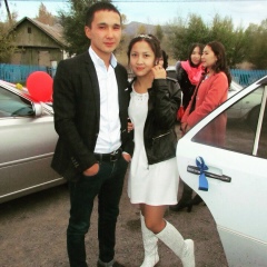 Айганым Серикбаева, 23.03.1997, Кабанбай