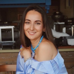 Ксюша Вилькомир, 11.02.1986, Санкт-Петербург