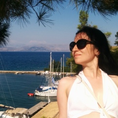 Лена Дойникова, 23.07, Санкт-Петербург