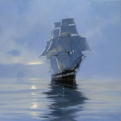 Anton Shergin, Санкт-Петербург