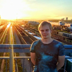 Виталик Володин, 24.12, Санкт-Петербург