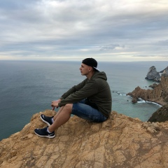 Вова Пермовский, 25.02.1991, Москва