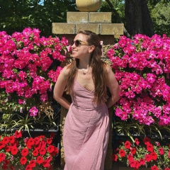 Анастасия Брюхова, Санкт-Петербург