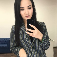 Kamilla Esenova, 28.12, Алматы