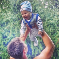 Олег Фролов, 01.01, Алматы