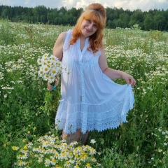Елена Калинина, 01.08, Санкт-Петербург