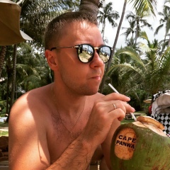 Igor Fink, 12.05, Красноярск