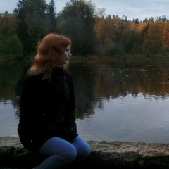 Люся Бачурина, Санкт-Петербург