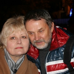 Марина Баштовая, 27.01.1958, Севастополь