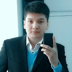 Тахир Усманов, 12.05.1989, Красноярск