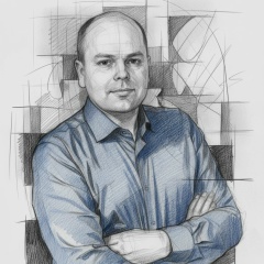 Сергей Брыль, Коломна